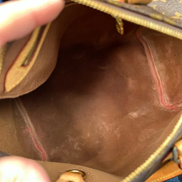 Louis Vuitton Speedy Bandouliere 25 - Picture 8 of 15